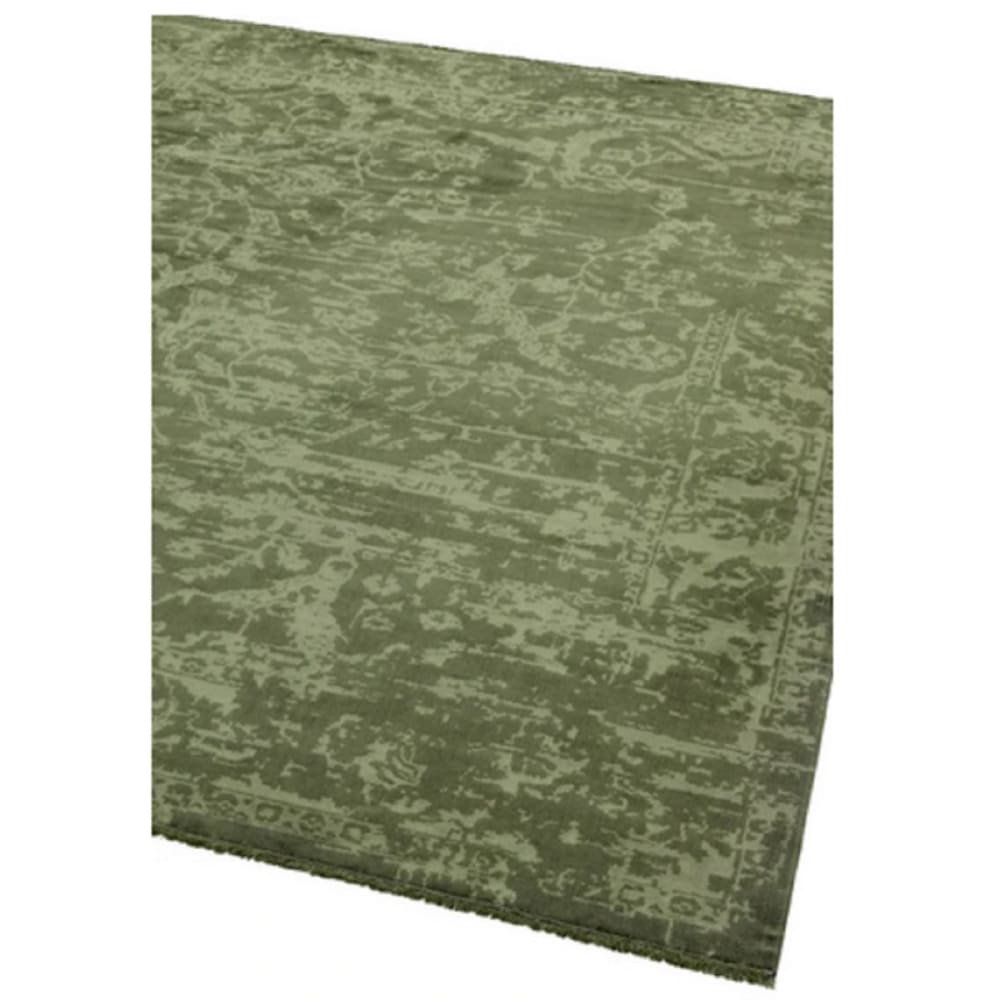 Tapis moderne vert 200x290 cm - Maisons du Monde