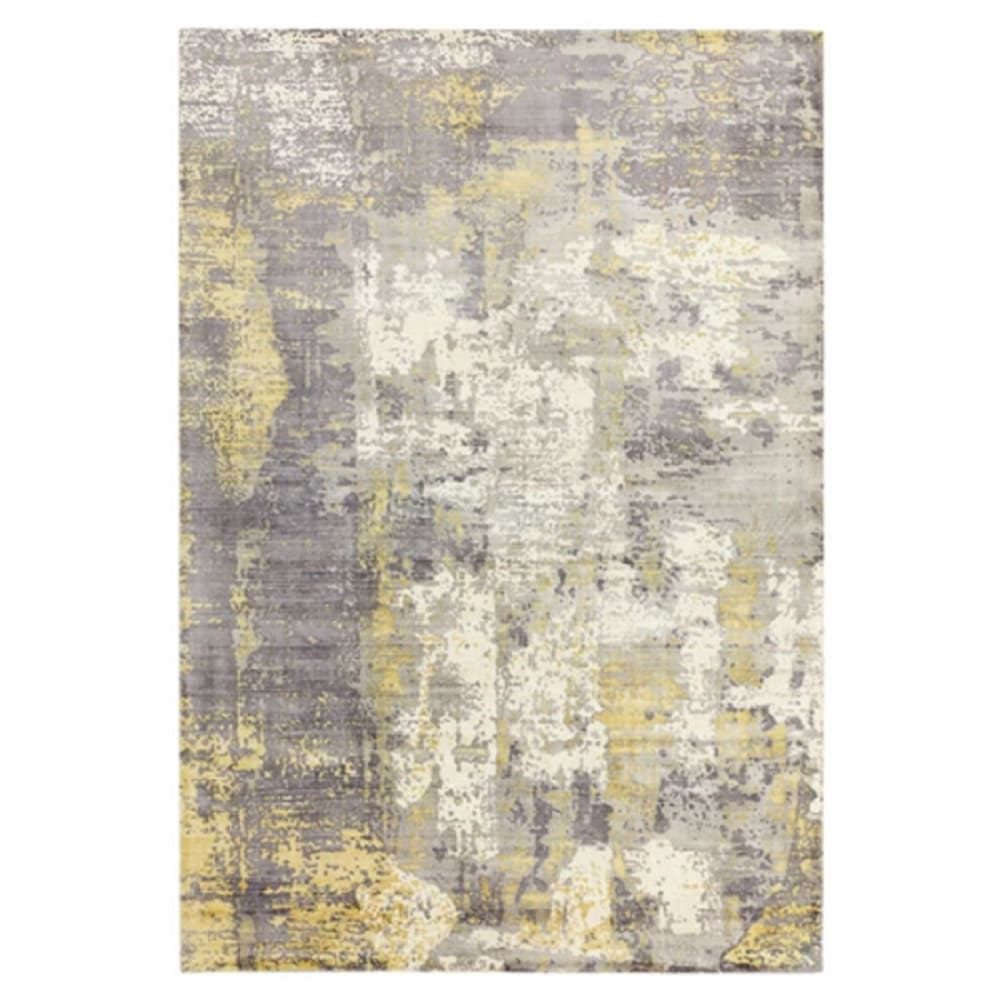 Tapis moderne fait main