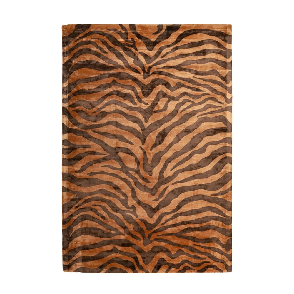 Tapis moderne fait main