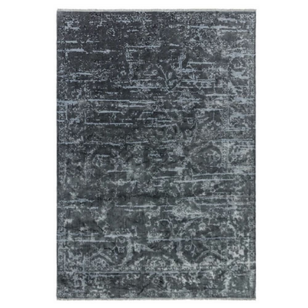 Tapis moderne gris 120x170