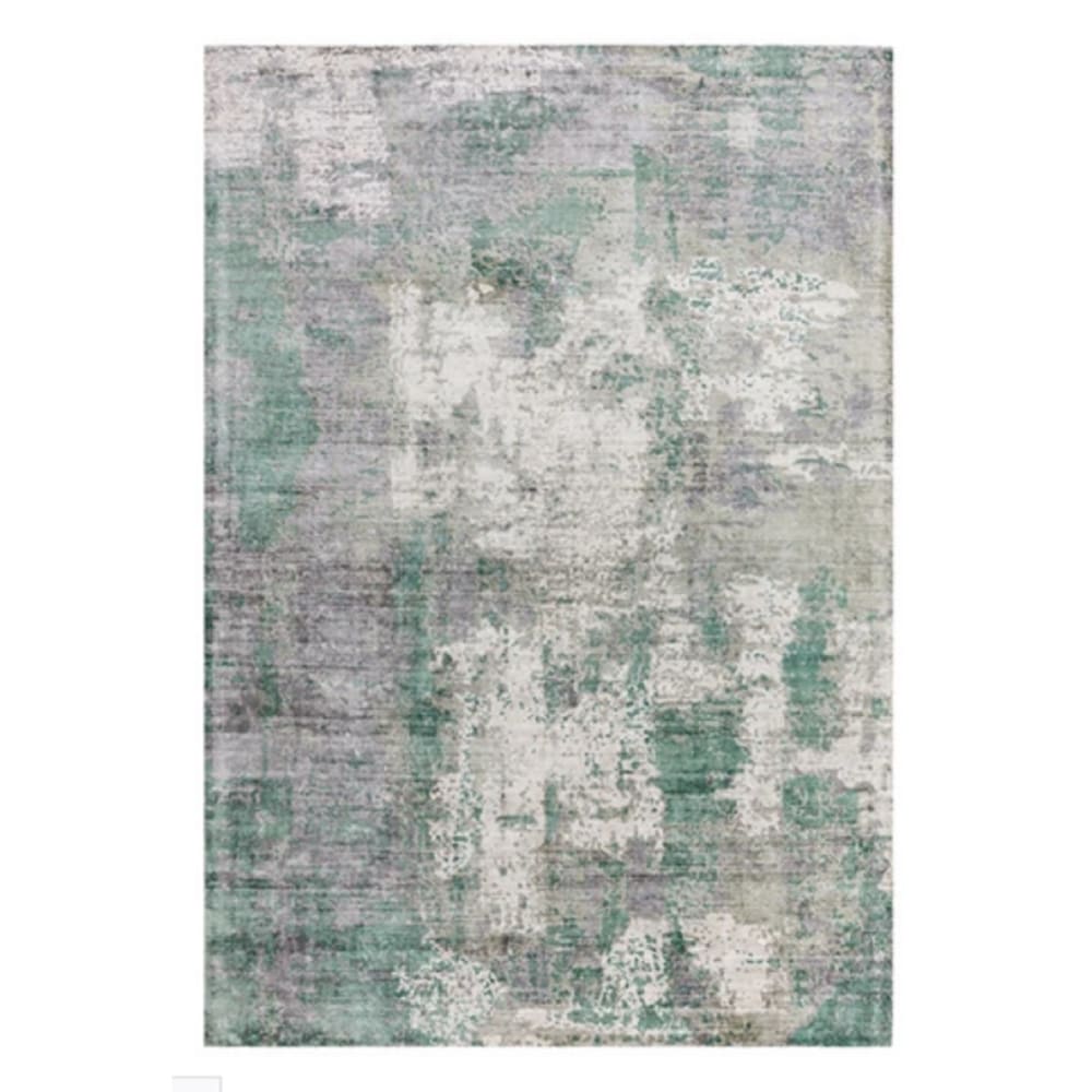 Tapis moderne fait main