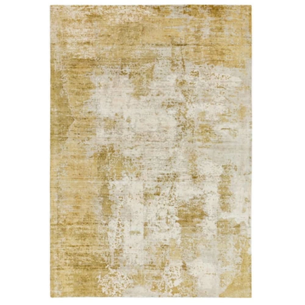 Tapis moderne fait main