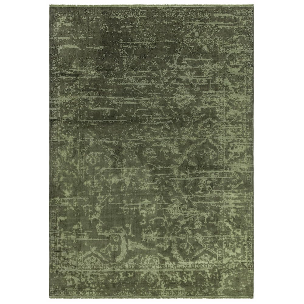 Moderner Flachgewebeteppich 120x170 cm - Maisons Du Monde
