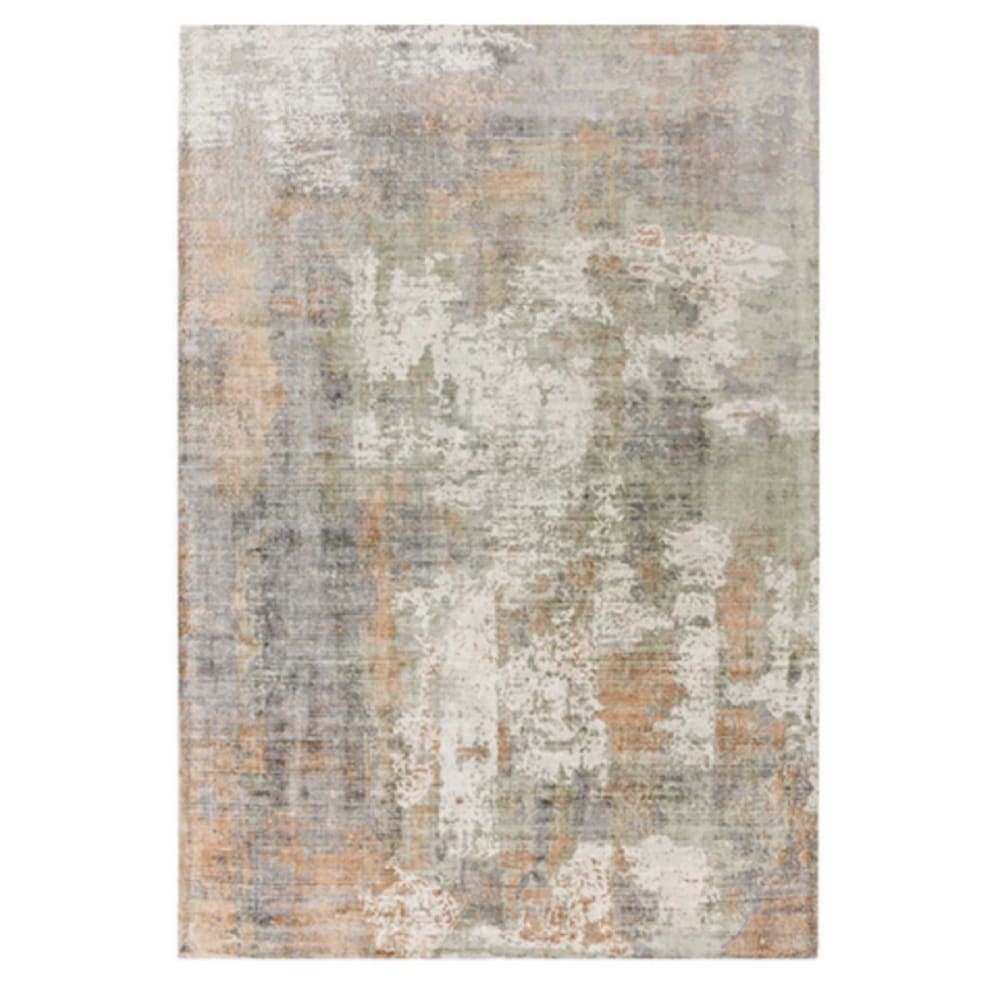 Tapis moderne fait main