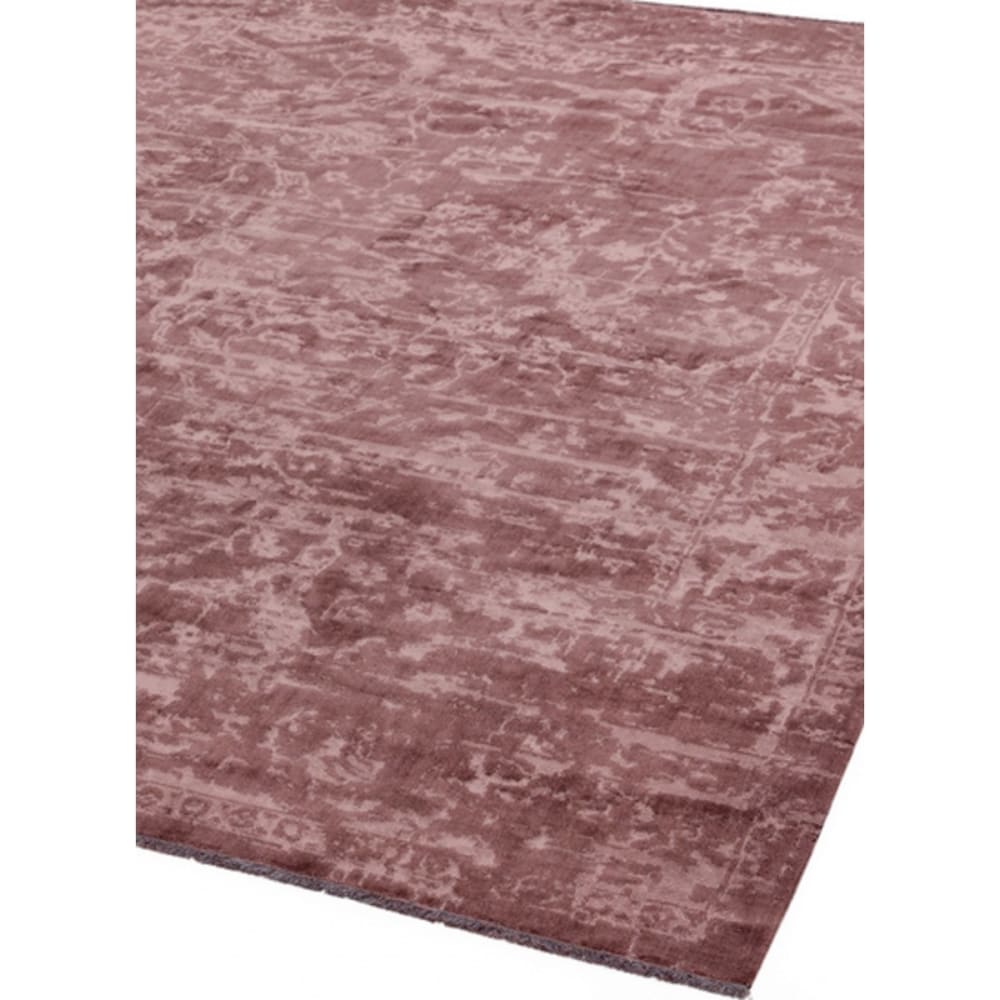 Tapis de salon moderne mauve 120x170 cm - Maisons du Monde
