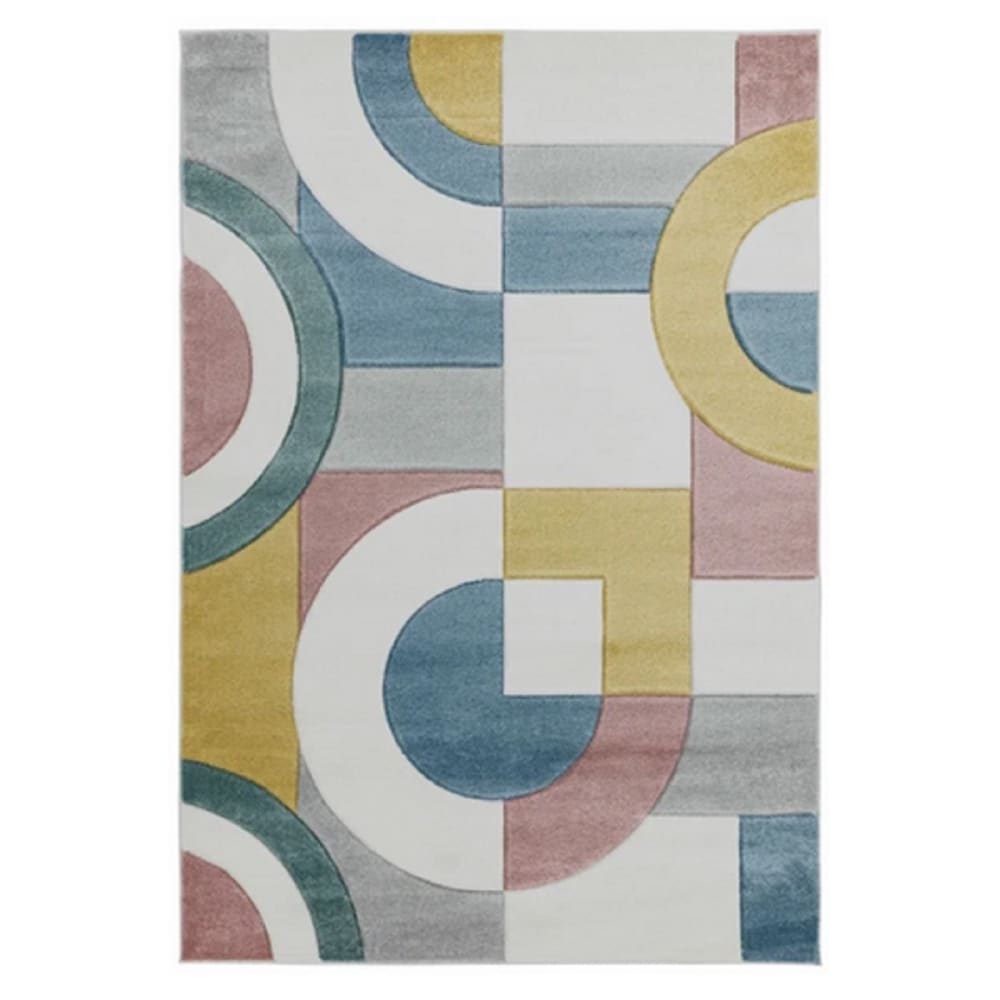 Tapis de salon moderne