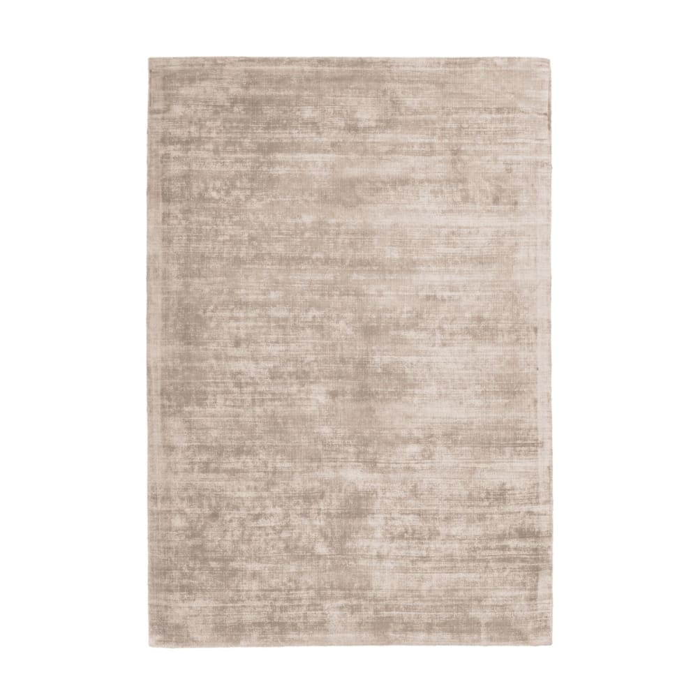 Tapis moderne en soie