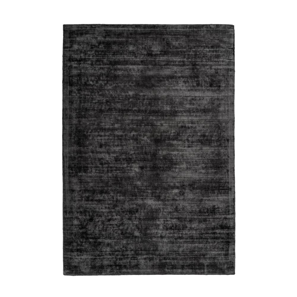 Tapis moderne en soie