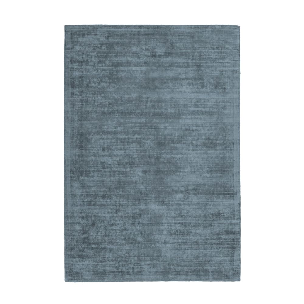 Tapis moderne en soie