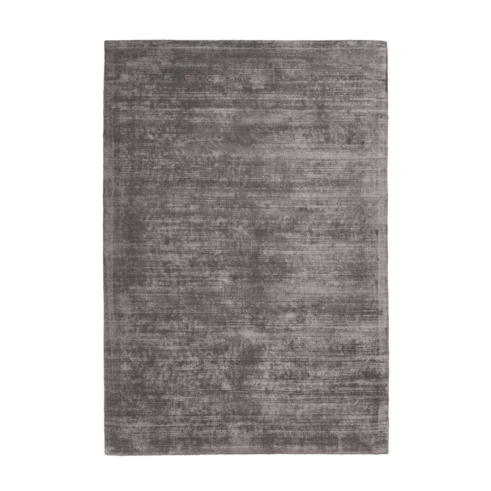 Tapis moderne en soie