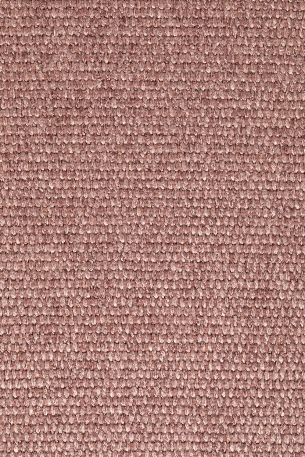 Chaise de comptoir en ratin et tissu rose - Maisons du Monde