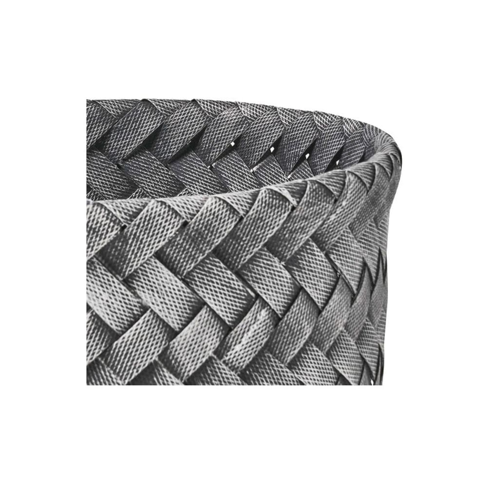 Panier de rangement en polypropylène — vue 3