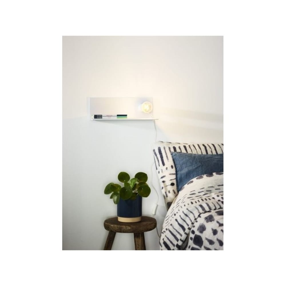 Glühfadenlampe aus Glas 1xE27, amber - Maisons Du Monde