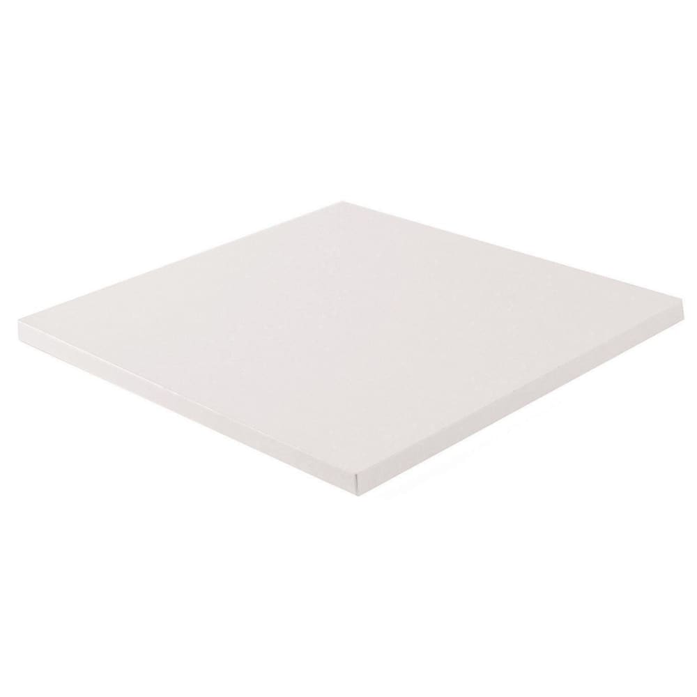 Calicosy Tablet für Möbel mit Fach - Weiß style classic chic Weiß Spanplatte