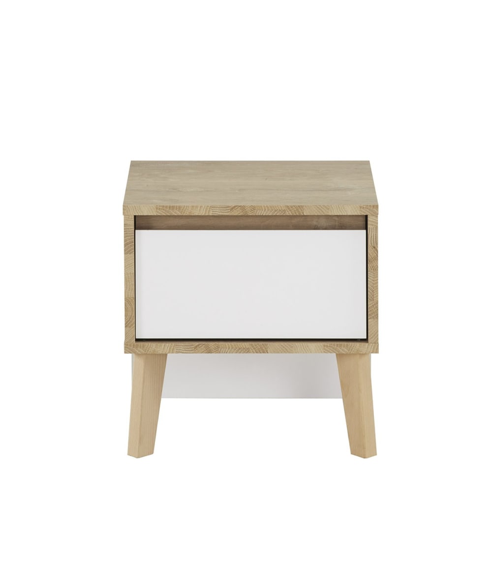 Chevet 1 tiroir H41cm