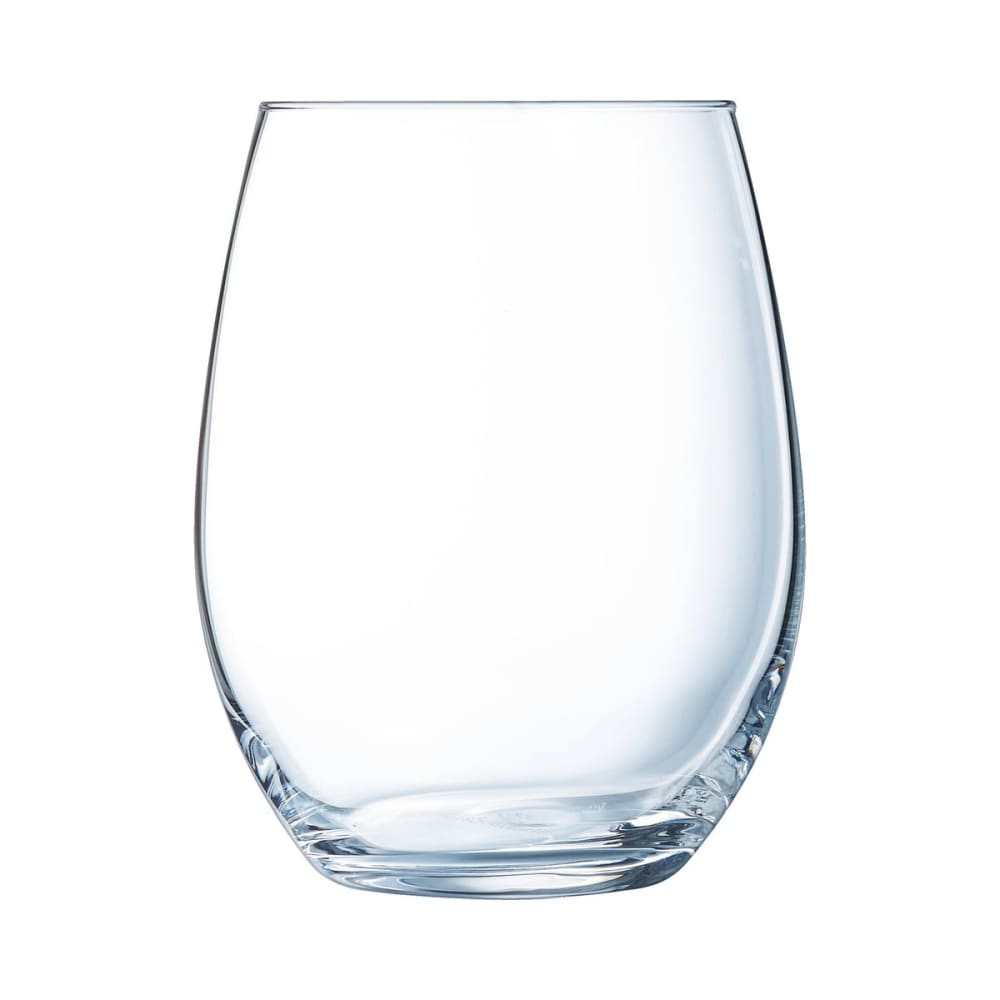 6 verres à jus et soda 44,5cl