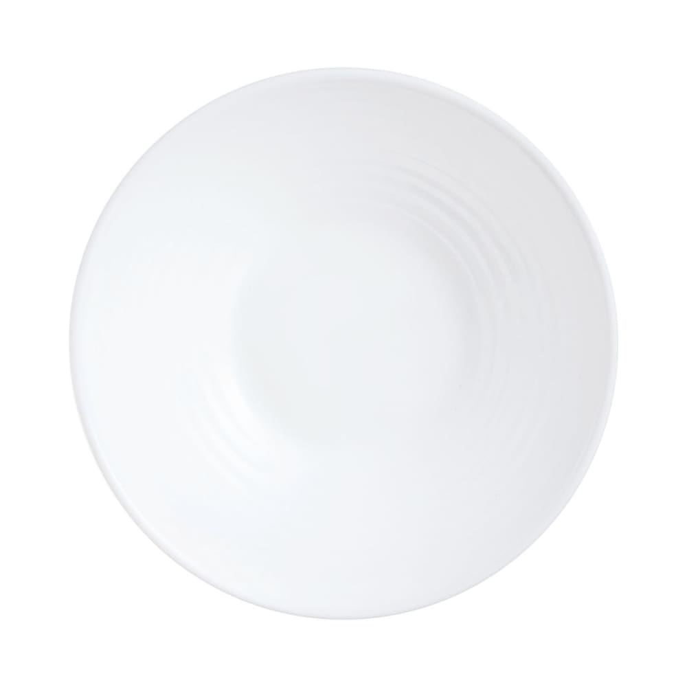 Coupelle verre opale extra résistant D16cm Coupelle verre opale extra résistant D16cm