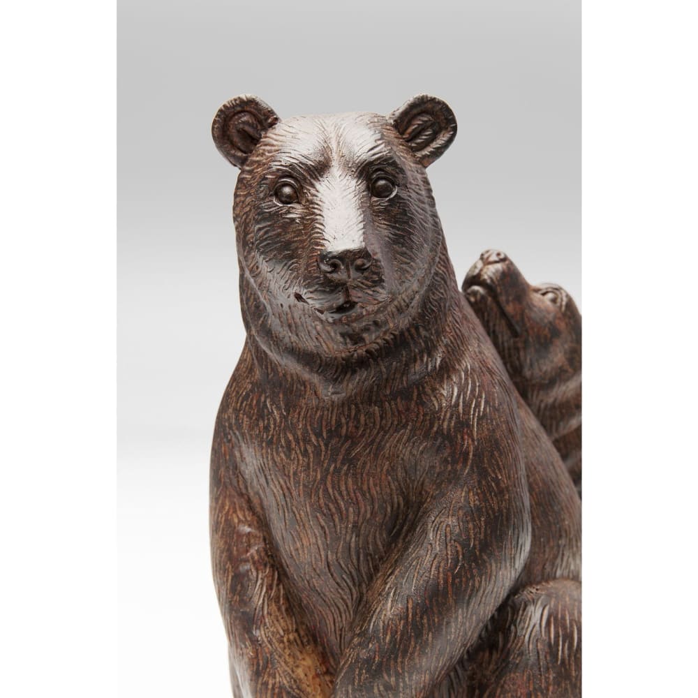 Objeto deco relaxed bear family - Maisons du Monde