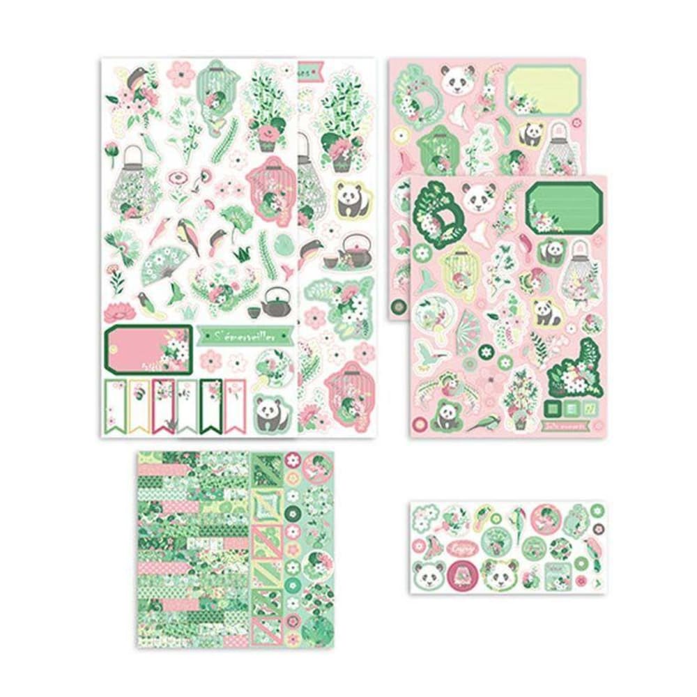 Coffret bullet journal à personnaliser Kyoto - Maisons du Monde