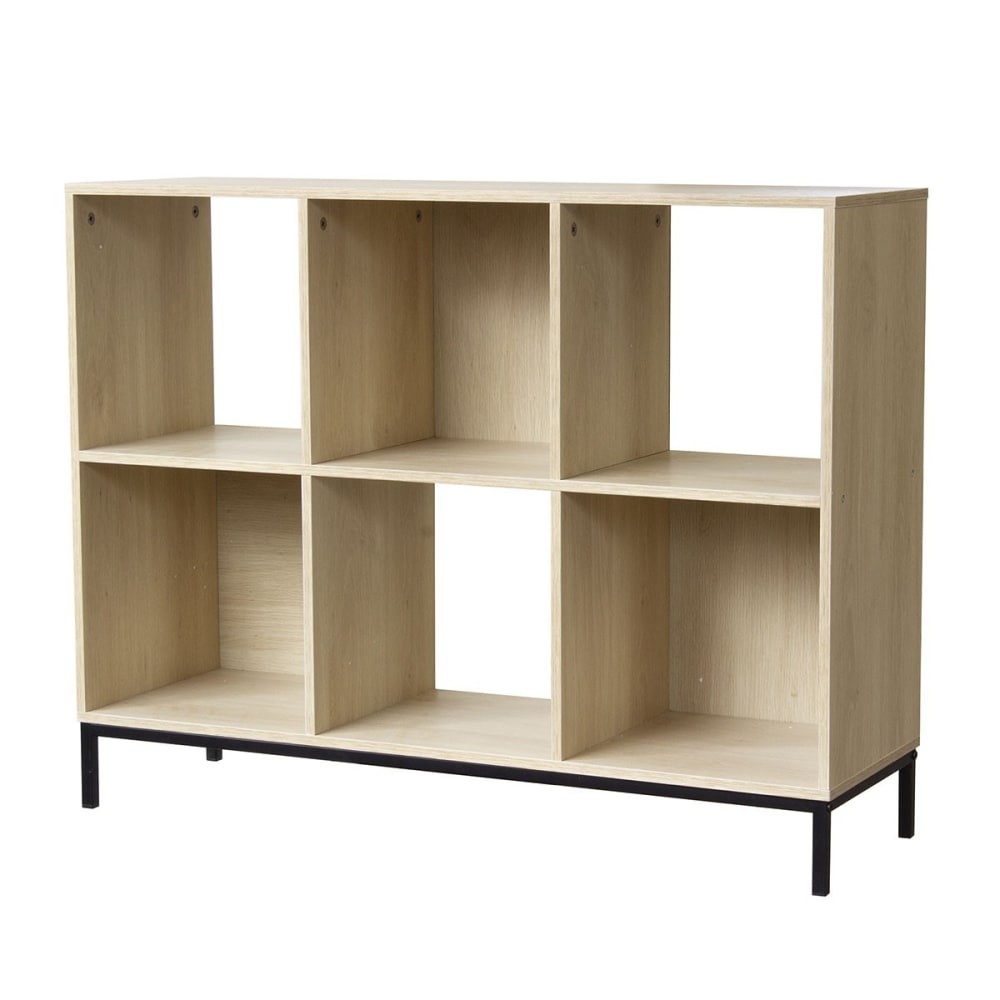 Etagère de rangement - cases