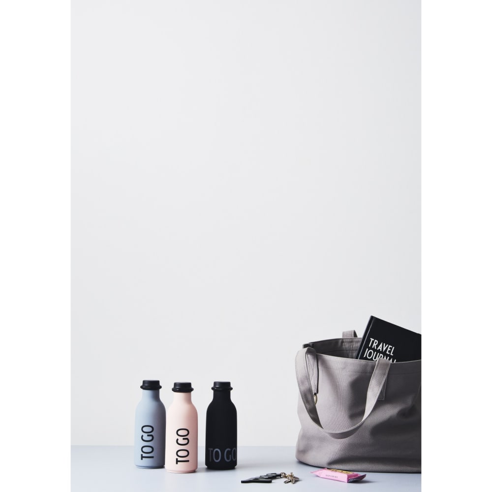 Bouteille isotherme rose 50cl - Maisons du Monde