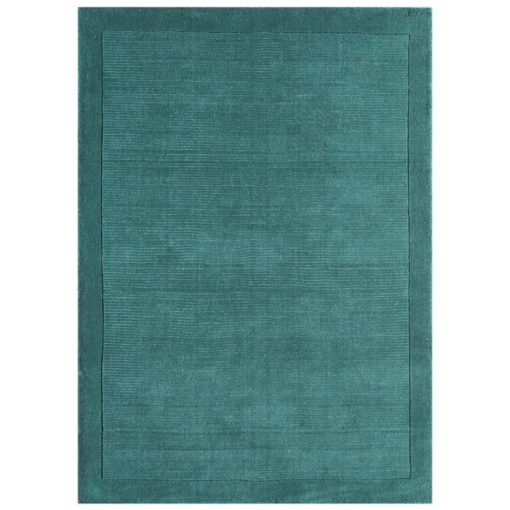 Tapis tufté main en