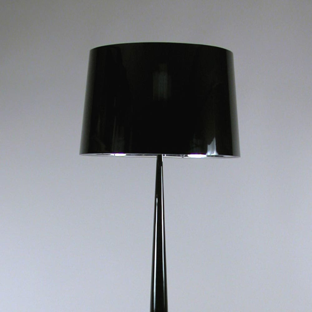 Lampe à poser chrome H58,5cm — vue 3