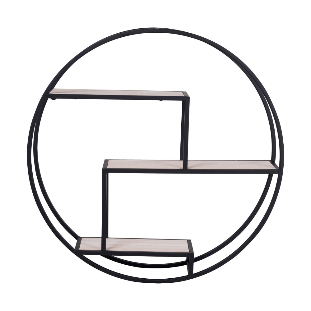 Étagère design ronde