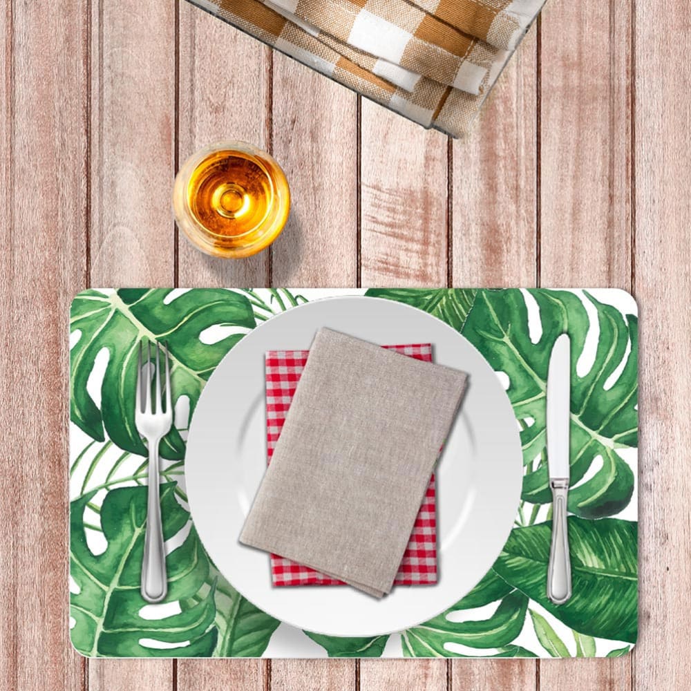 Set de table polypropylène 43x23 - Maisons du Monde