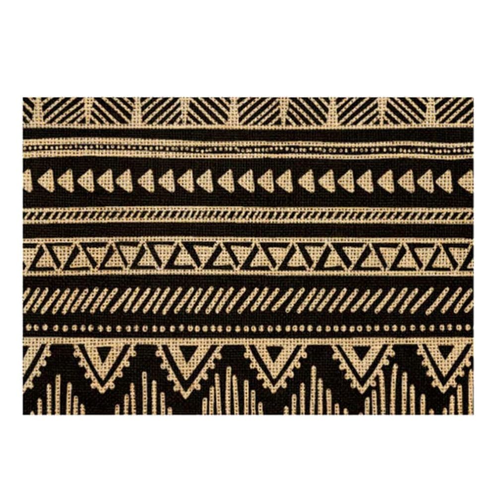 Set de table en toile de jute 42x30