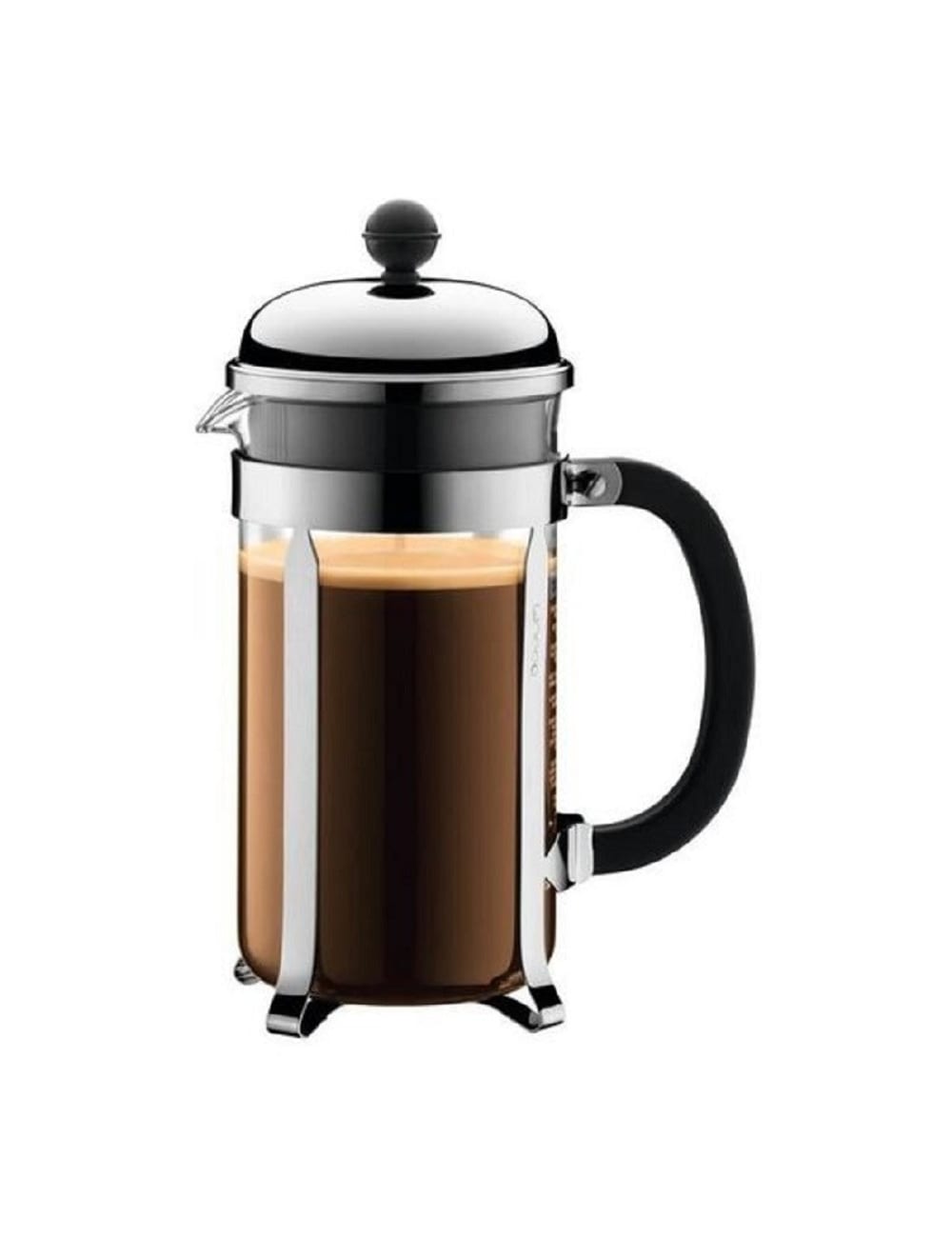 Cafetière à piston 8 tasses 1L Cafetière à piston 8 tasses 1L