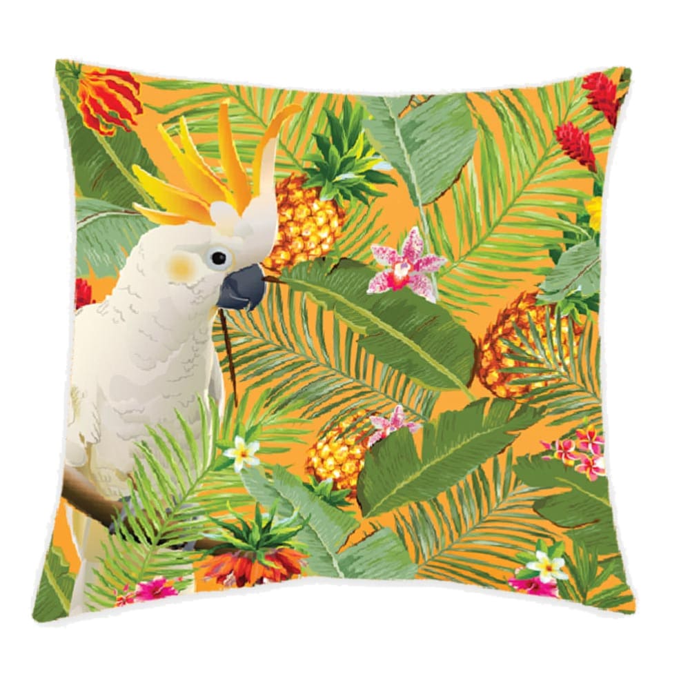 Housse pour coussin à garnir 40x40