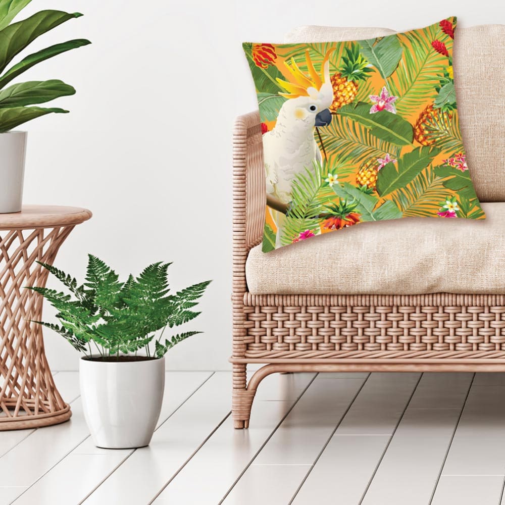 Housse pour coussin à garnir 40x40 — vue 3