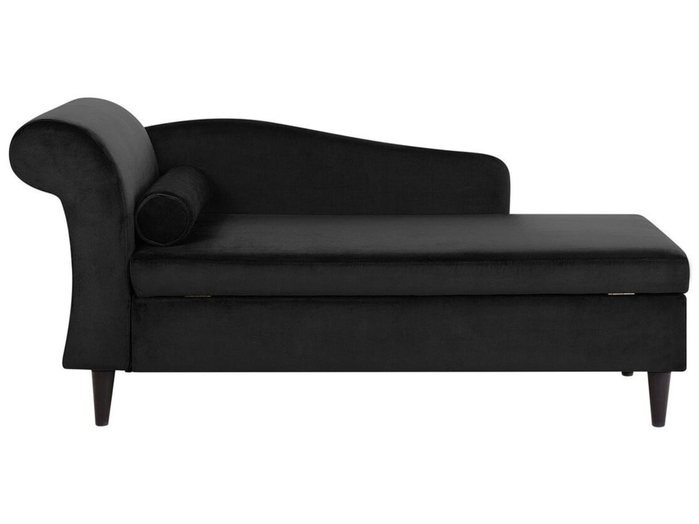 Chaise longue côté