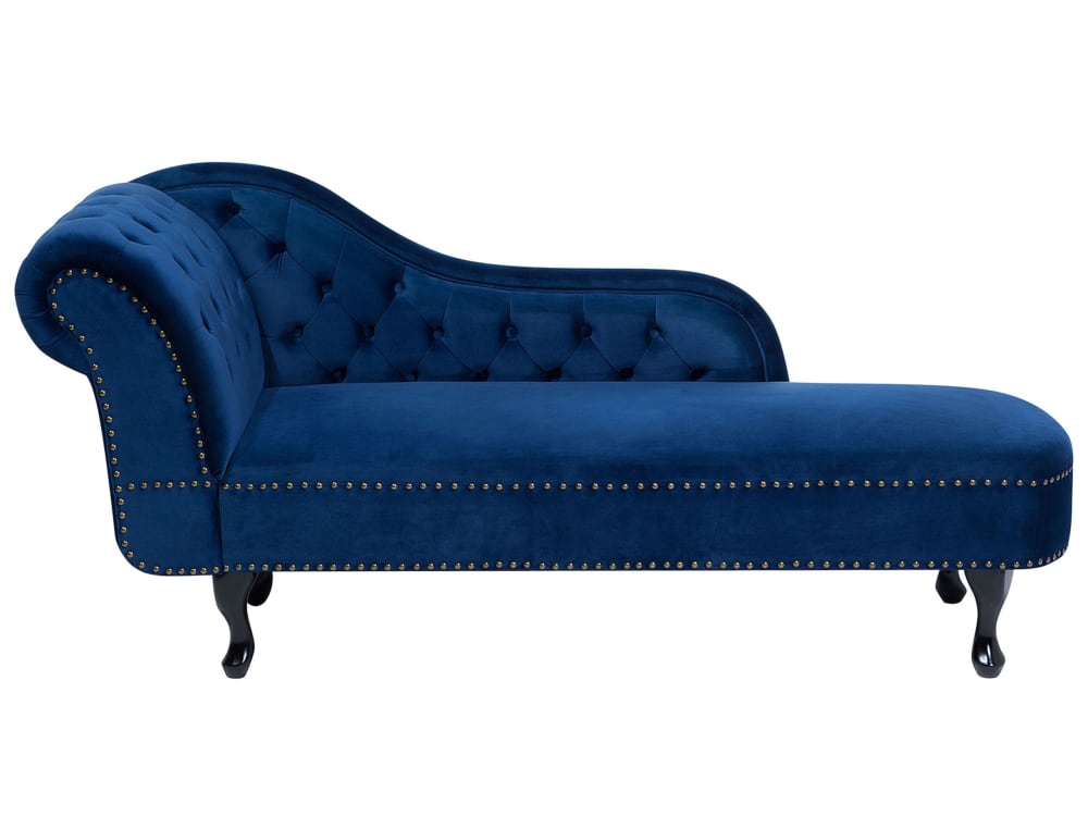 chaise longue côté