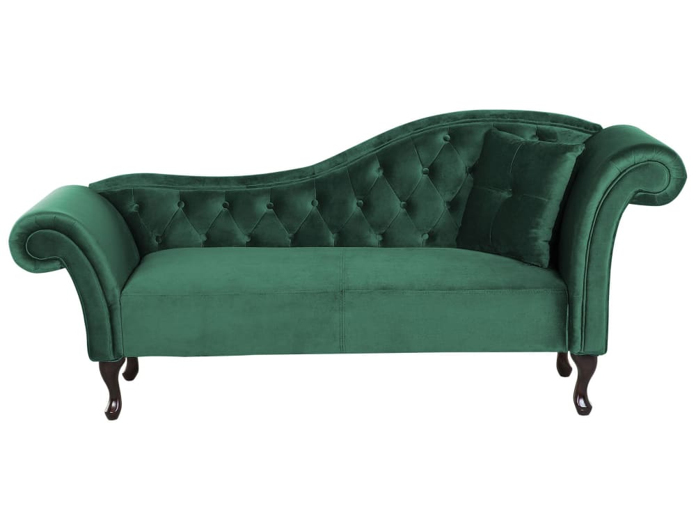 Chaise longue côté - droit