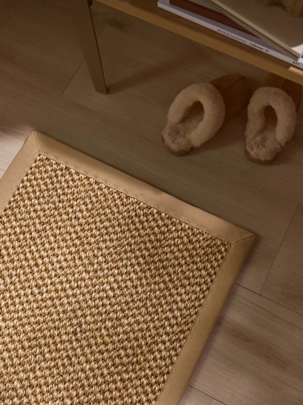 Paillasson crème 60x90 — vue 4