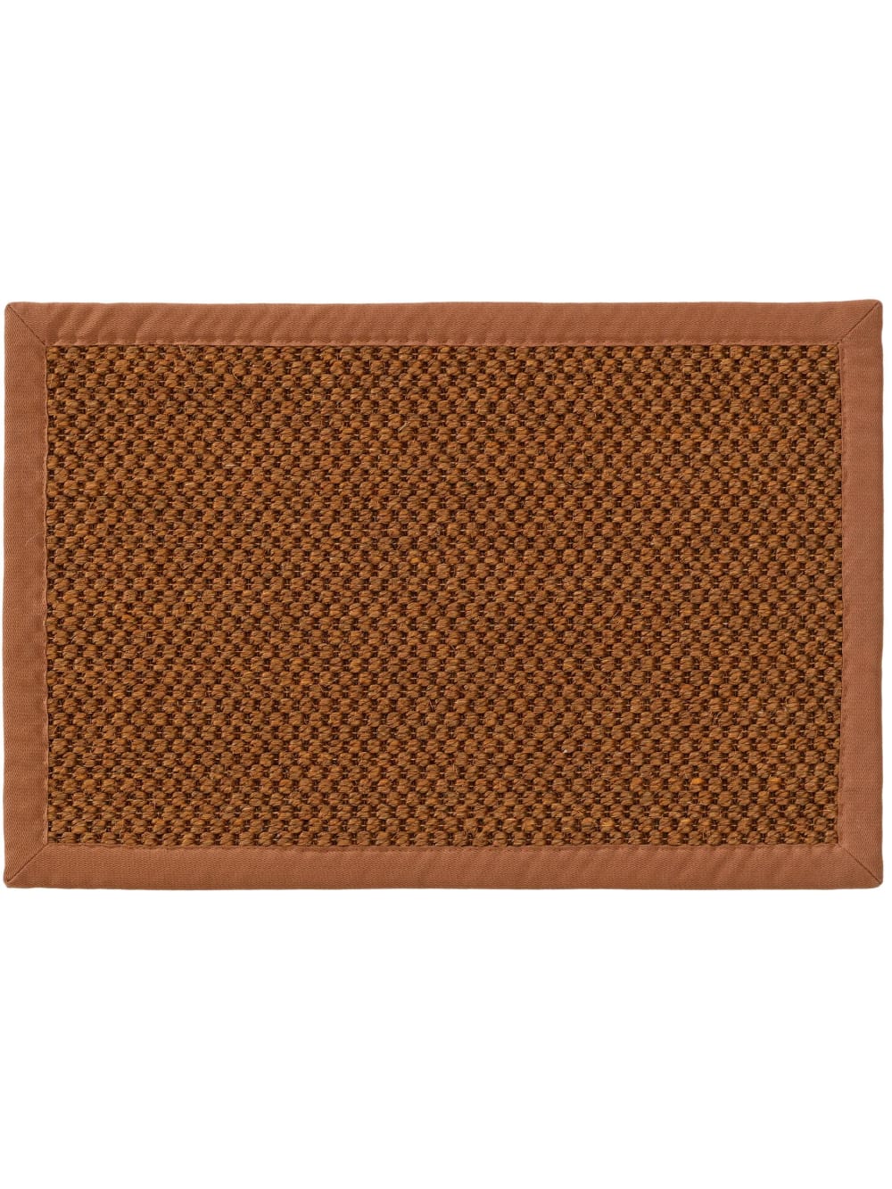 Paillasson marron clair 60x90