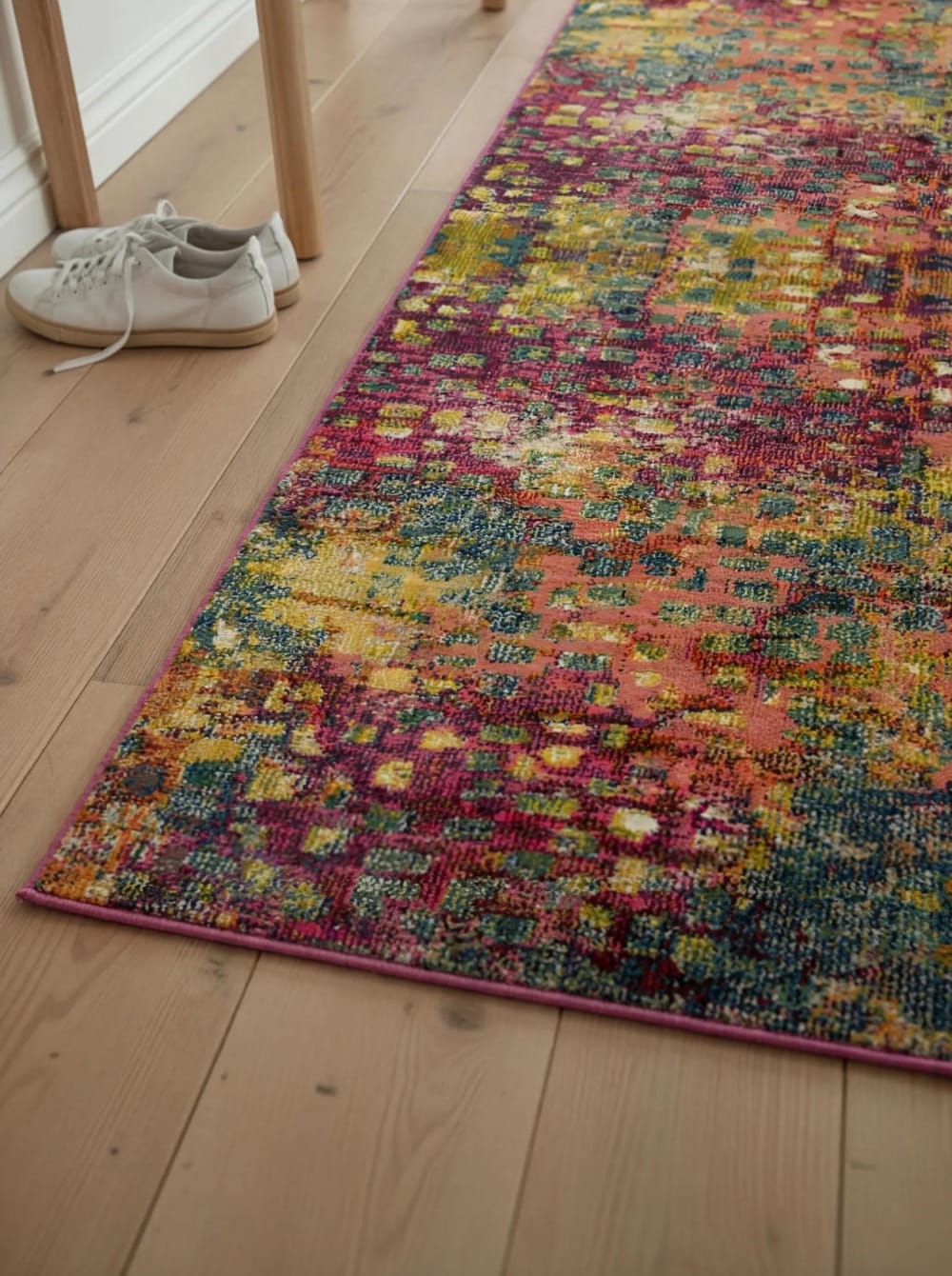 Tapis de couloir multicouleur 70x240 — vue 4