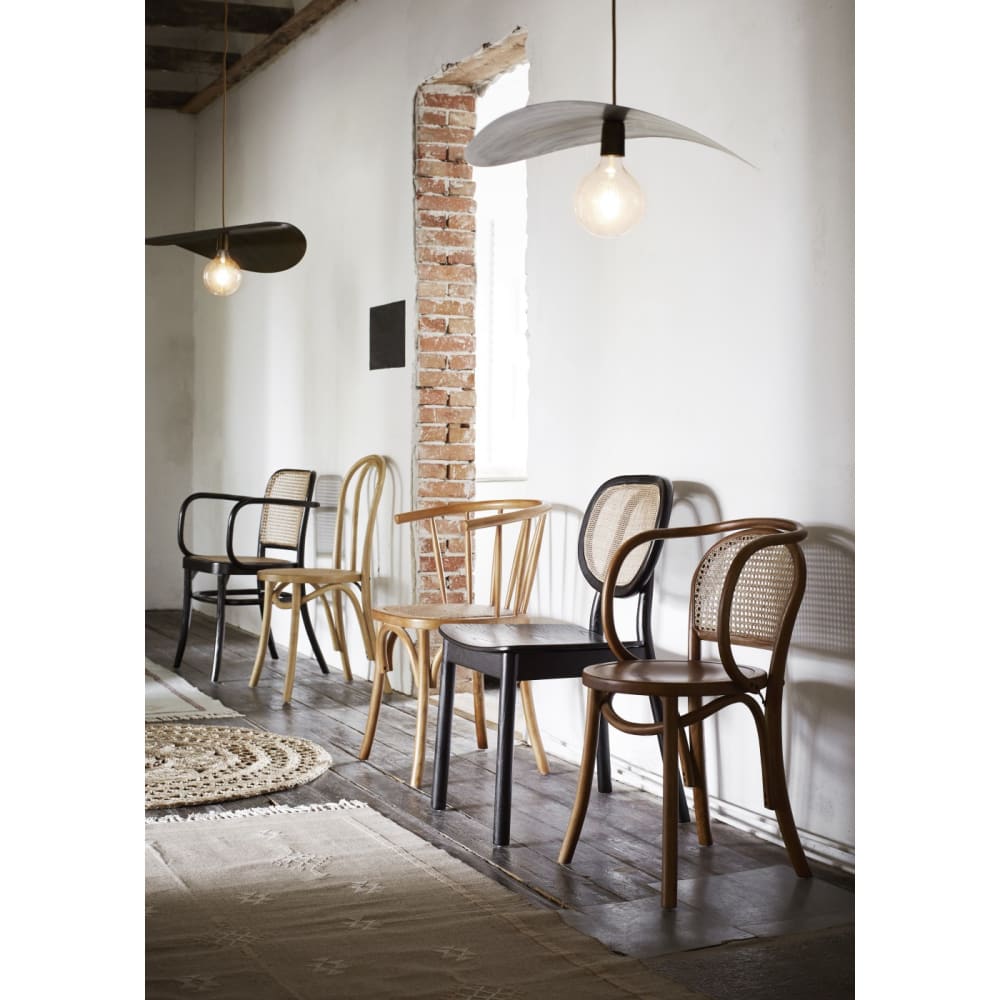 Lampe suspension en métal — vue 3