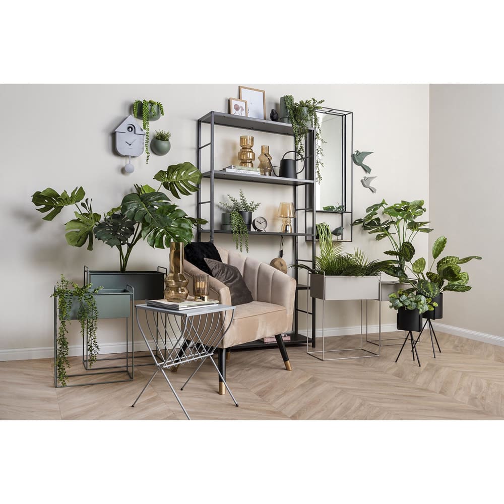 Horloge coucou moderne 40x23cm