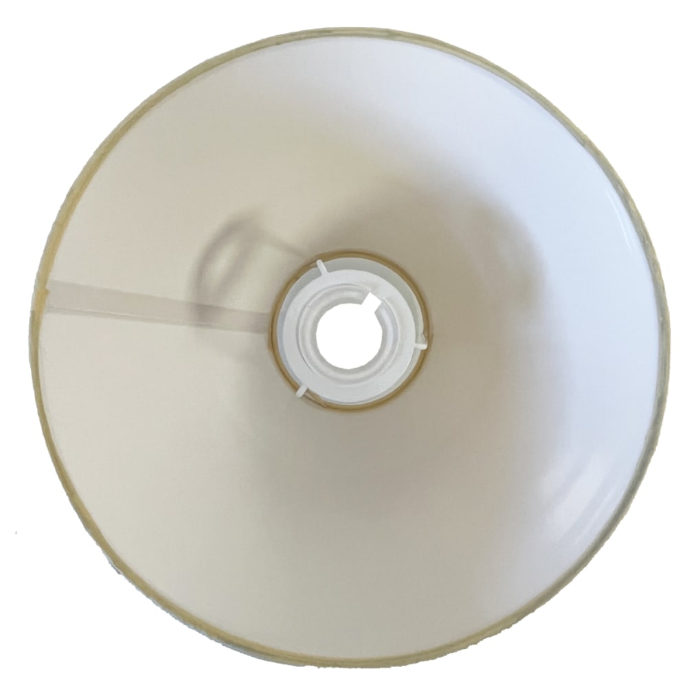 Abat-jour beige 25 cm — vue 4