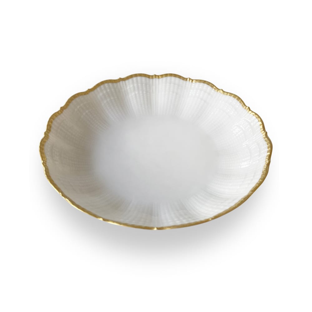 coffret 6 assiettes creuses