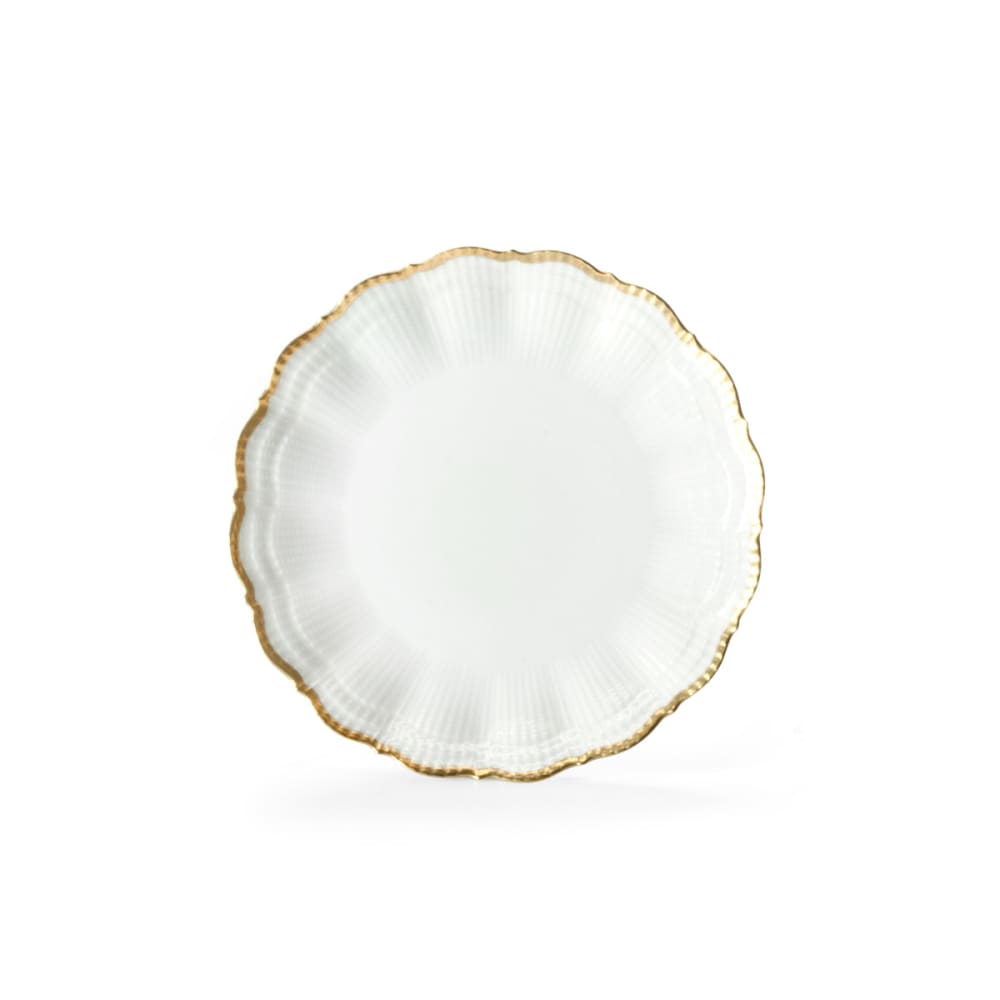 Coffret 6 assiettes dessert