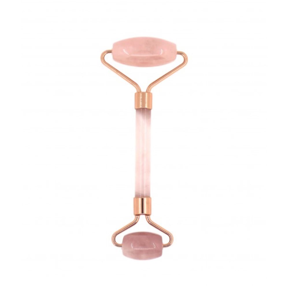 1 masajeador facial en cuarzo rosa - Maisons du Monde