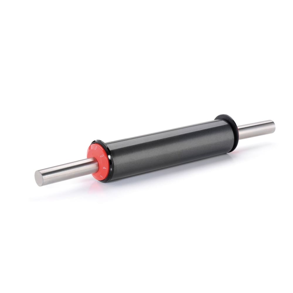 GEFU Rouleau à pâtisserie en aluminium noir style contemporain