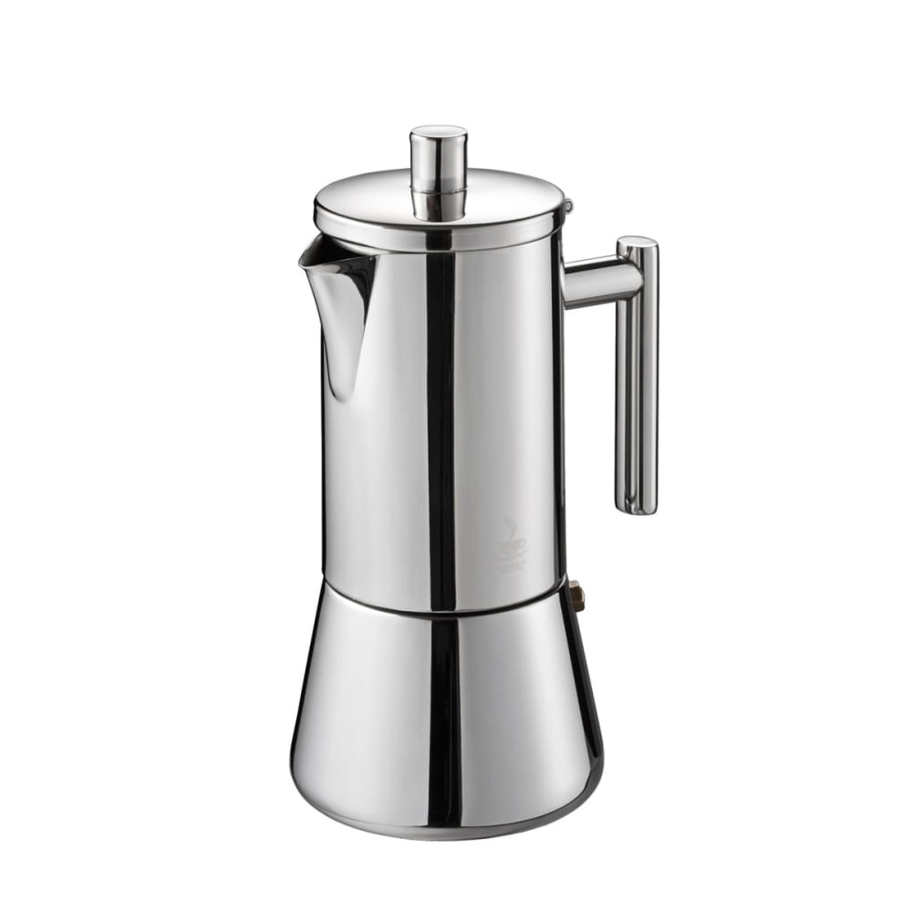 GEFU Cafetera Espresso, 4 tazas