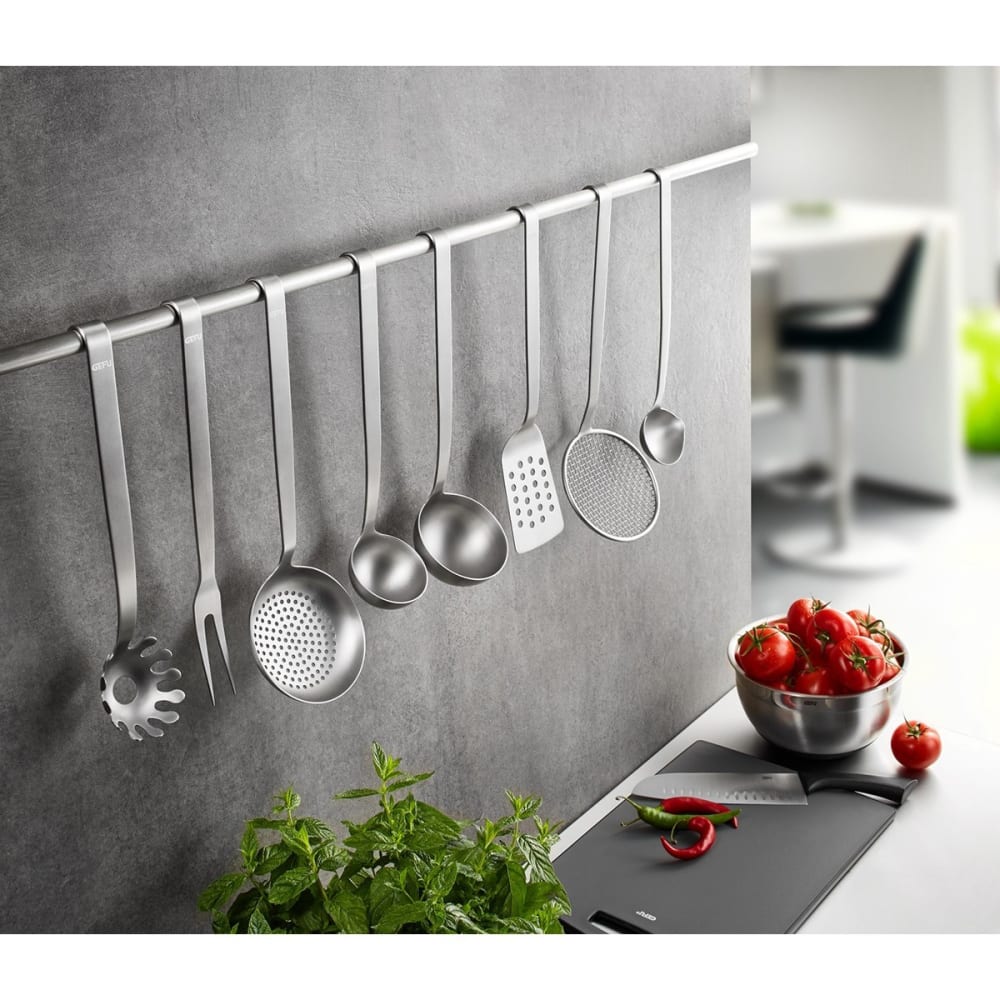 Mestolo Ø 9 cm acciaio inox argento - GEFU