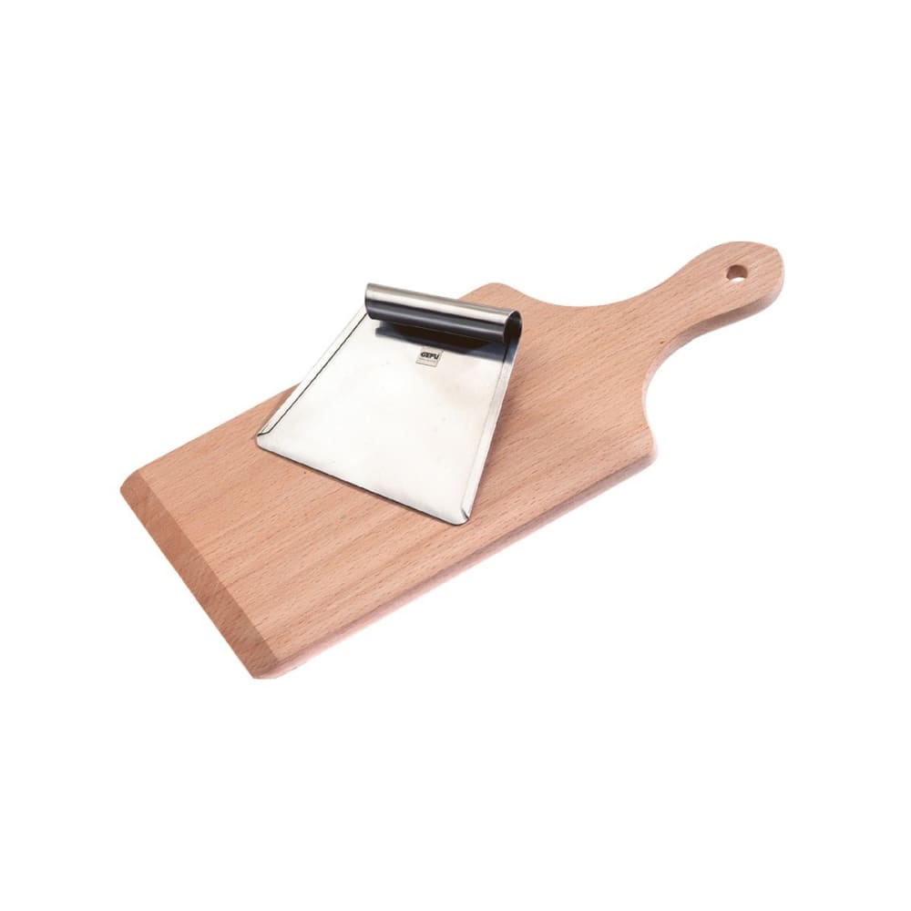 Spatola per gnocchetti acciaio inox argento - GEFU