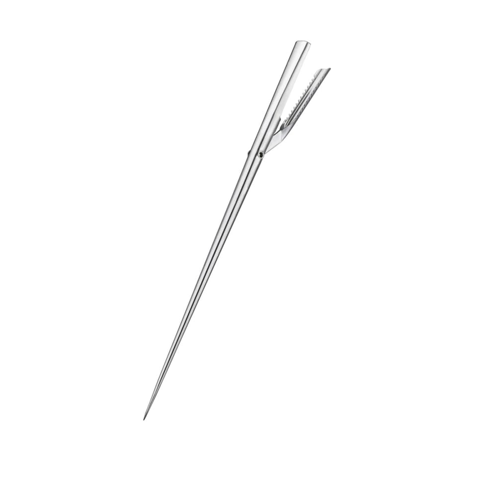 Ago per lardellare acciaio inox argento - Modello Contemporaneo - Argentato - Acciaio inossidabile